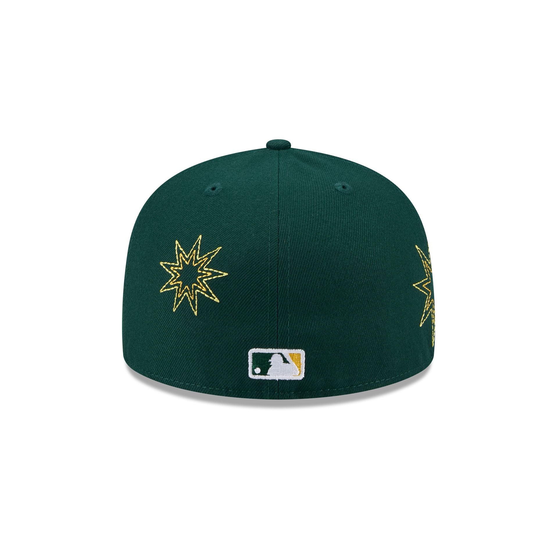 Oakland Athletics Solar Stars 59FIFTY Fitted Hat – New Era Cap