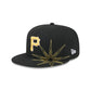 Pittsburgh Pirates Solar Stars 59FIFTY Fitted Hat