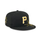 Pittsburgh Pirates Solar Stars 59FIFTY Fitted Hat