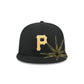 Pittsburgh Pirates Solar Stars 59FIFTY Fitted Hat