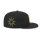 Pittsburgh Pirates Solar Stars 59FIFTY Fitted Hat