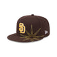 San Diego Padres Solar Stars 59FIFTY Fitted Hat