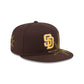 San Diego Padres Solar Stars 59FIFTY Fitted Hat