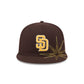 San Diego Padres Solar Stars 59FIFTY Fitted Hat