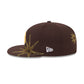 San Diego Padres Solar Stars 59FIFTY Fitted Hat