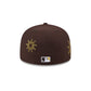 San Diego Padres Solar Stars 59FIFTY Fitted Hat