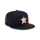 Houston Astros Solar Stars 59FIFTY Fitted Hat