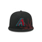 Arizona Diamondbacks Solar Stars 59FIFTY Fitted Hat