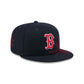 Boston Red Sox Solar Stars 59FIFTY Fitted Hat