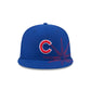 Chicago Cubs Solar Stars 59FIFTY Fitted Hat