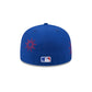 Chicago Cubs Solar Stars 59FIFTY Fitted Hat