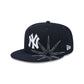 New York Yankees Solar Stars 59FIFTY Fitted Hat