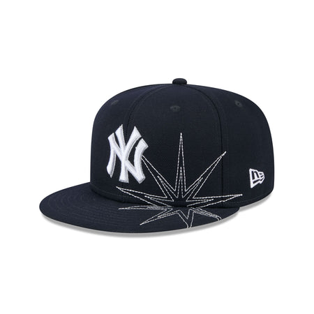 New York Yankees Solar Stars 59FIFTY Fitted Hat