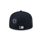 New York Yankees Solar Stars 59FIFTY Fitted Hat