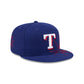 Texas Rangers Solar Stars 59FIFTY Fitted Hat