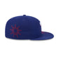 Texas Rangers Solar Stars 59FIFTY Fitted Hat