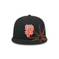 San Francisco Giants Solar Stars 59FIFTY Fitted Hat