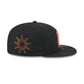 San Francisco Giants Solar Stars 59FIFTY Fitted Hat