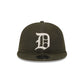 Detroit Tigers Rifle Green Retro Crown 9FIFTY Adjustable Hat