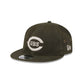 Chicago Cubs Rifle Green Retro Crown 9FIFTY Adjustable Hat