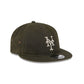 New York Mets Rifle Green Retro Crown 9FIFTY Adjustable Hat