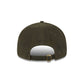 New York Mets Rifle Green Retro Crown 9FIFTY Adjustable Hat