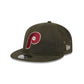 Philadelphia Phillies Rifle Green Retro Crown 9FIFTY Adjustable Hat