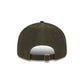 San Diego Padres Rifle Green Retro Crown 9FIFTY Adjustable Hat