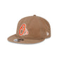 Baltimore Orioles Khaki Retro Crown 9FIFTY Adjustable Hat