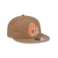 Baltimore Orioles Khaki Retro Crown 9FIFTY Adjustable Hat