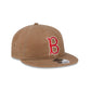 Boston Red Sox Khaki Retro Crown 9FIFTY Adjustable Hat