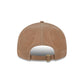 Chicago Cubs Khaki Retro Crown 9FIFTY Adjustable Hat