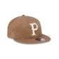 Pittsburgh Pirates Khaki Retro Crown 9FIFTY Adjustable Hat