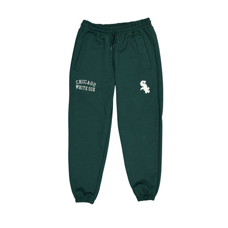 Chicago White Sox Dark Green Logo Select Sweatpants