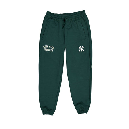 New York Yankees Dark Green Logo Select Sweatpants