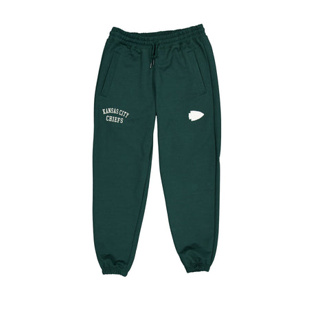 Kansas City Chiefs Dark Green Logo Select Sweatpants