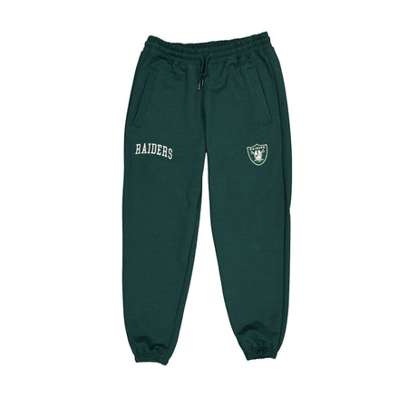 Las Vegas Raiders Dark Green Logo Select Sweatpants