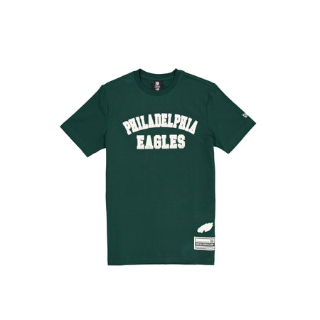 Philadelphia Eagles Dark Green Logo Select T-Shirt