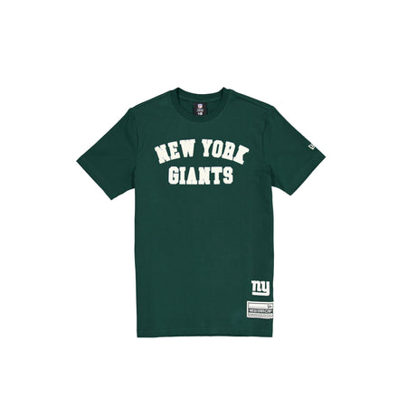 New York Giants Dark Green Logo Select T-Shirt