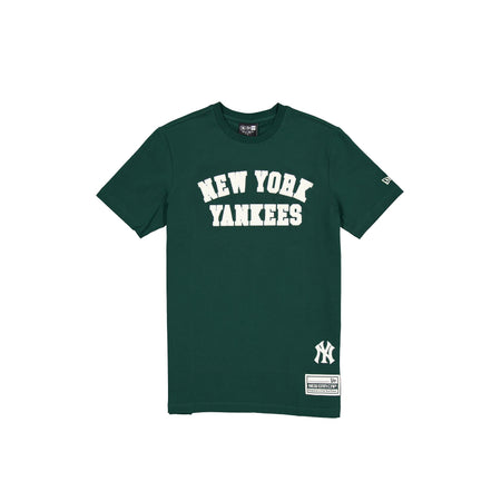 New York Yankees Dark Green Logo Select T-Shirt