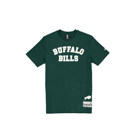 Buffalo Bills Dark Green Logo Select T-Shirt