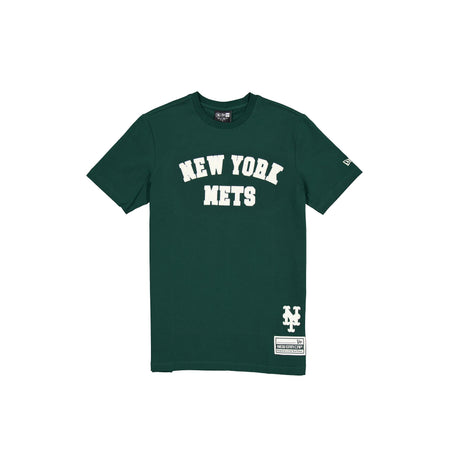 New York Mets Dark Green Logo Select T-Shirt