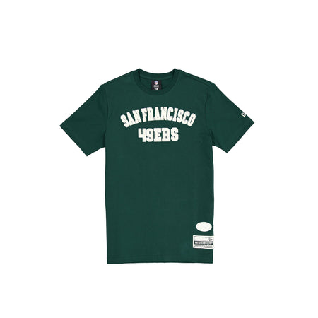 San Francisco 49ers Dark Green Logo Select T-Shirt