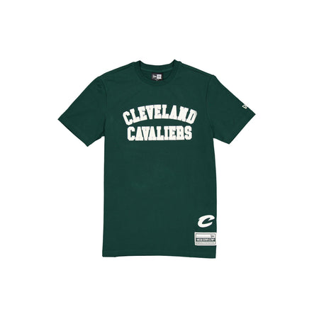 Cleveland Cavaliers Dark Green Logo Select T-Shirt