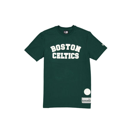 Boston Celtics Dark Green Logo Select T-Shirt