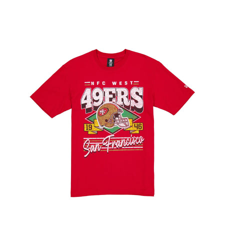 San Francisco 49ers Sport Classics Team T-Shirt