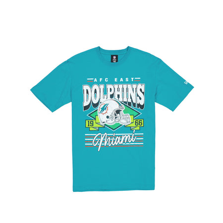 Miami Dolphins Sport Classics Team T-Shirt