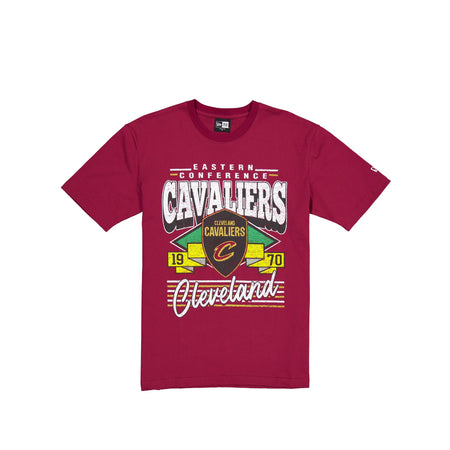 Cleveland Cavaliers Sport Classics Team T-Shirt