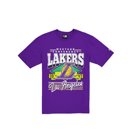 Los Angeles Lakers Sport Classics Team T-Shirt