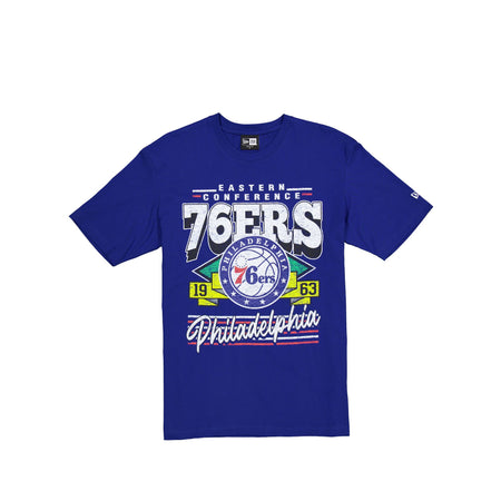 Philadelphia 76ers Sport Classics Team T-Shirt